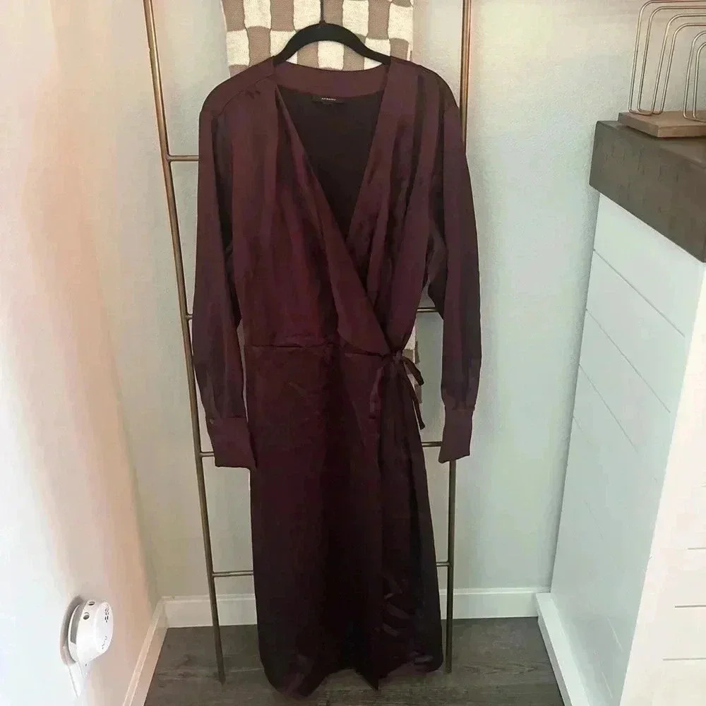 Alfani‎ Wrap Dress size 16